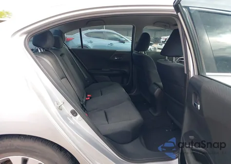 2014 Honda Accord Lx from USA, damaged, VIN 1HGCR2F32EA268311